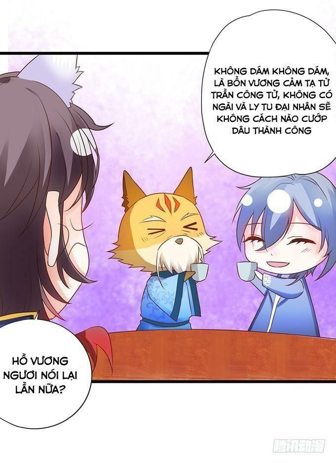 Hồ Tiên Hung Bạo: Chapter 63