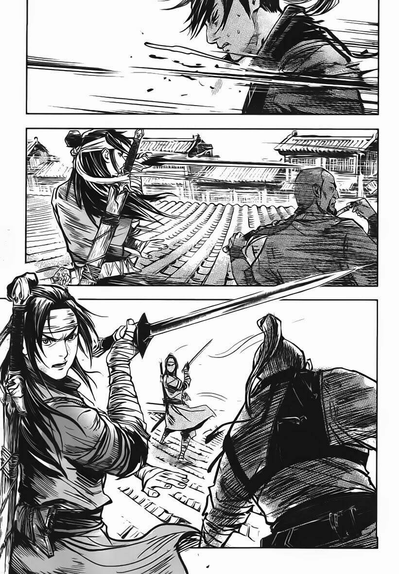 Thiết Huyết Nam Nhi: Chapter 42