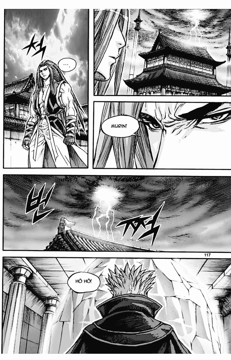 Diêm Đế: Chapter 52.4