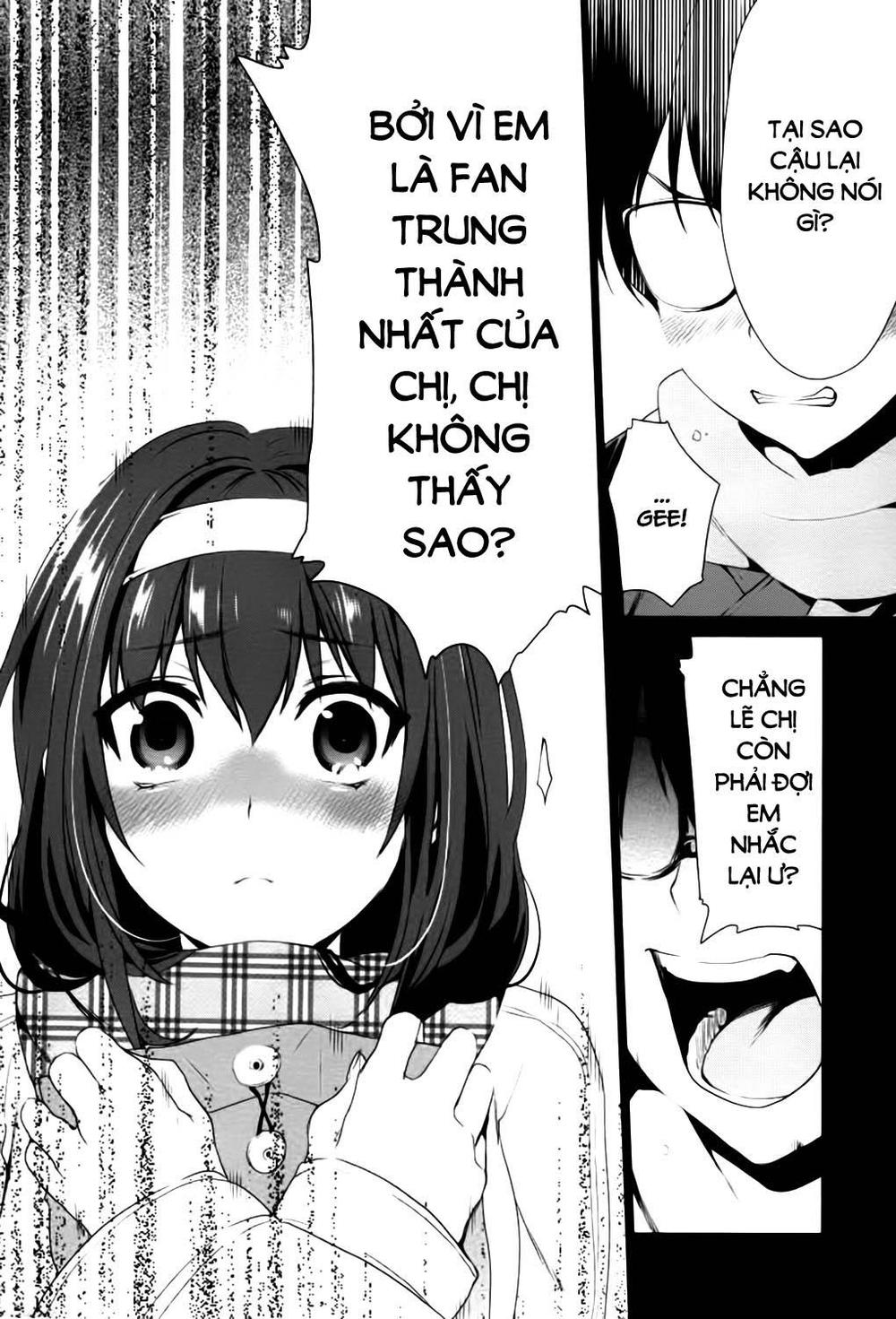 Saenai Kanojo No Sodatekata: Chapter 5