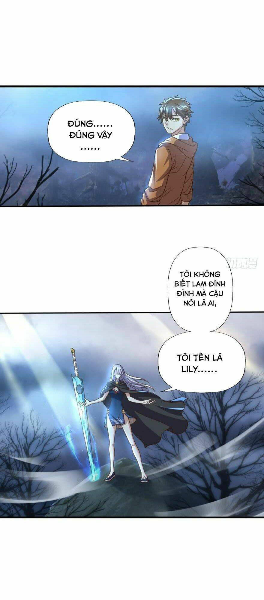 Ta Có Di Sản Tại Dị Giới: Chapter 1
