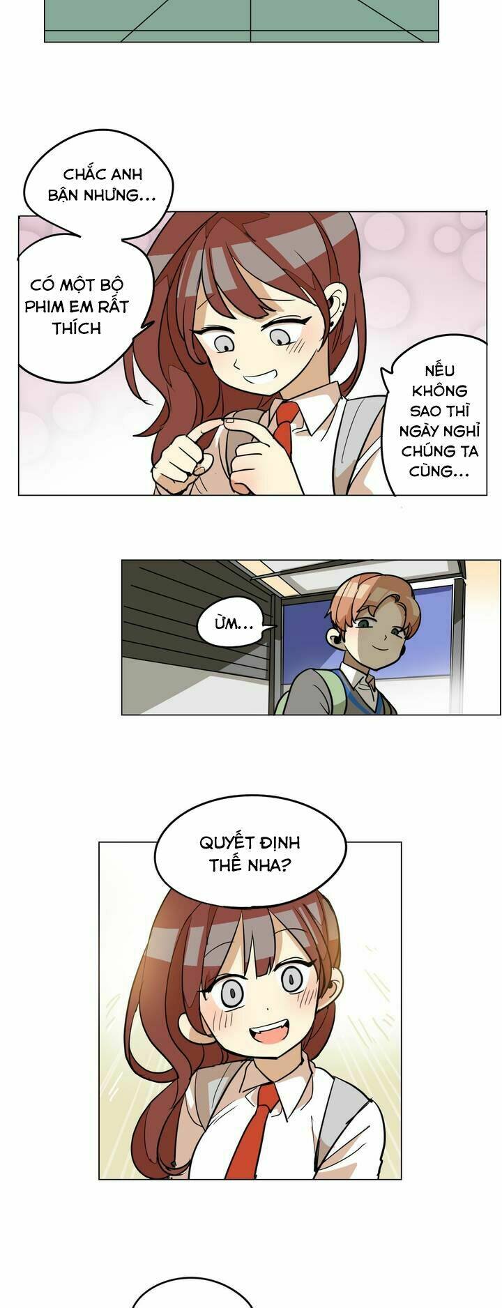 Lớn Lên Đểu Cáng: Chapter 18