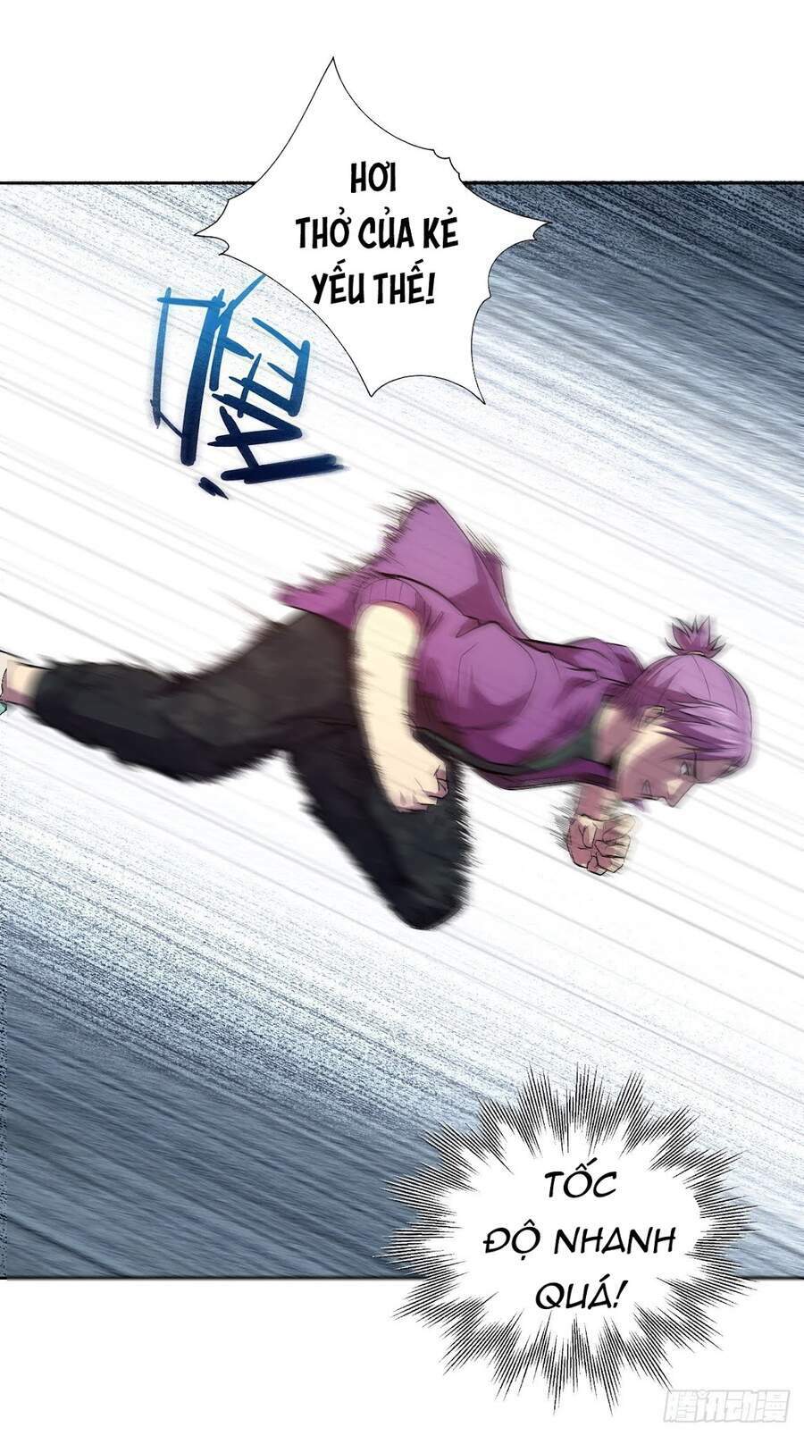 Chúa Tể Vực Thẳm: Chapter 5