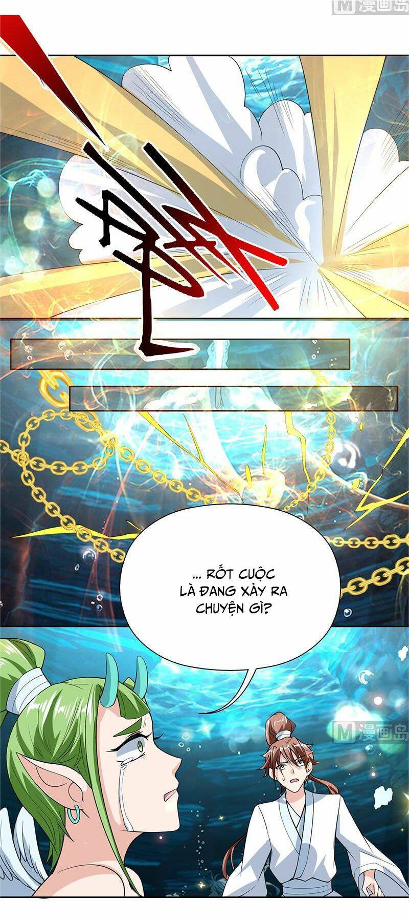 Tối Cường Thần Thú Hệ Thống: Chapter 168