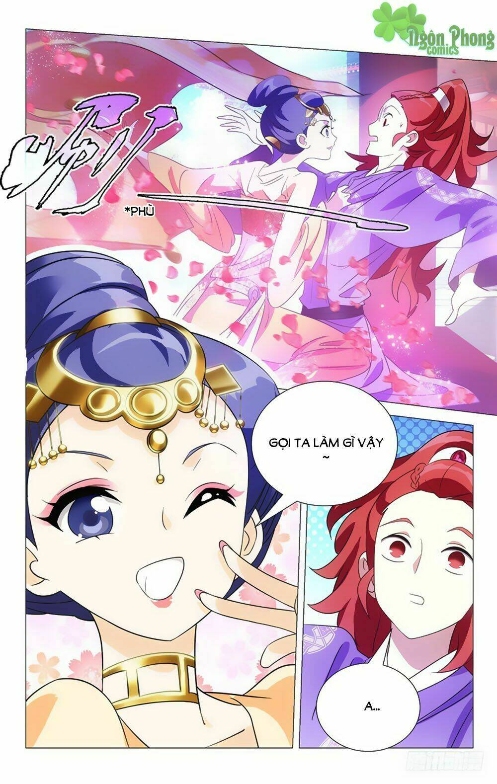 Phò Mã! Không Nên A!: Chapter 49