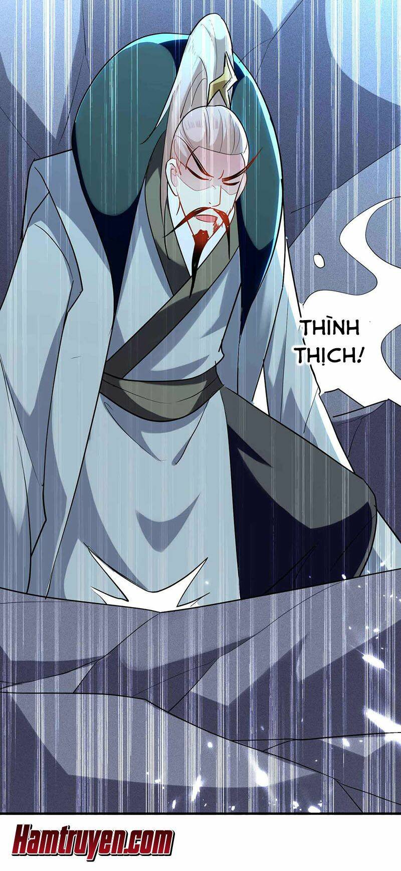 Vạn Giới Tiên Vương: Chapter 101