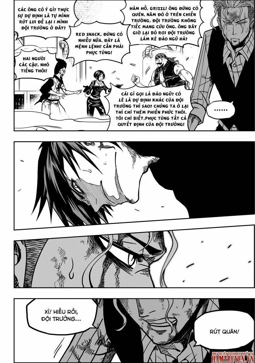 Phệ Quy Giả: Chapter 24