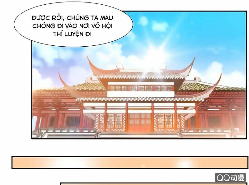 Cửu Dương Thần Vương: Chapter 12