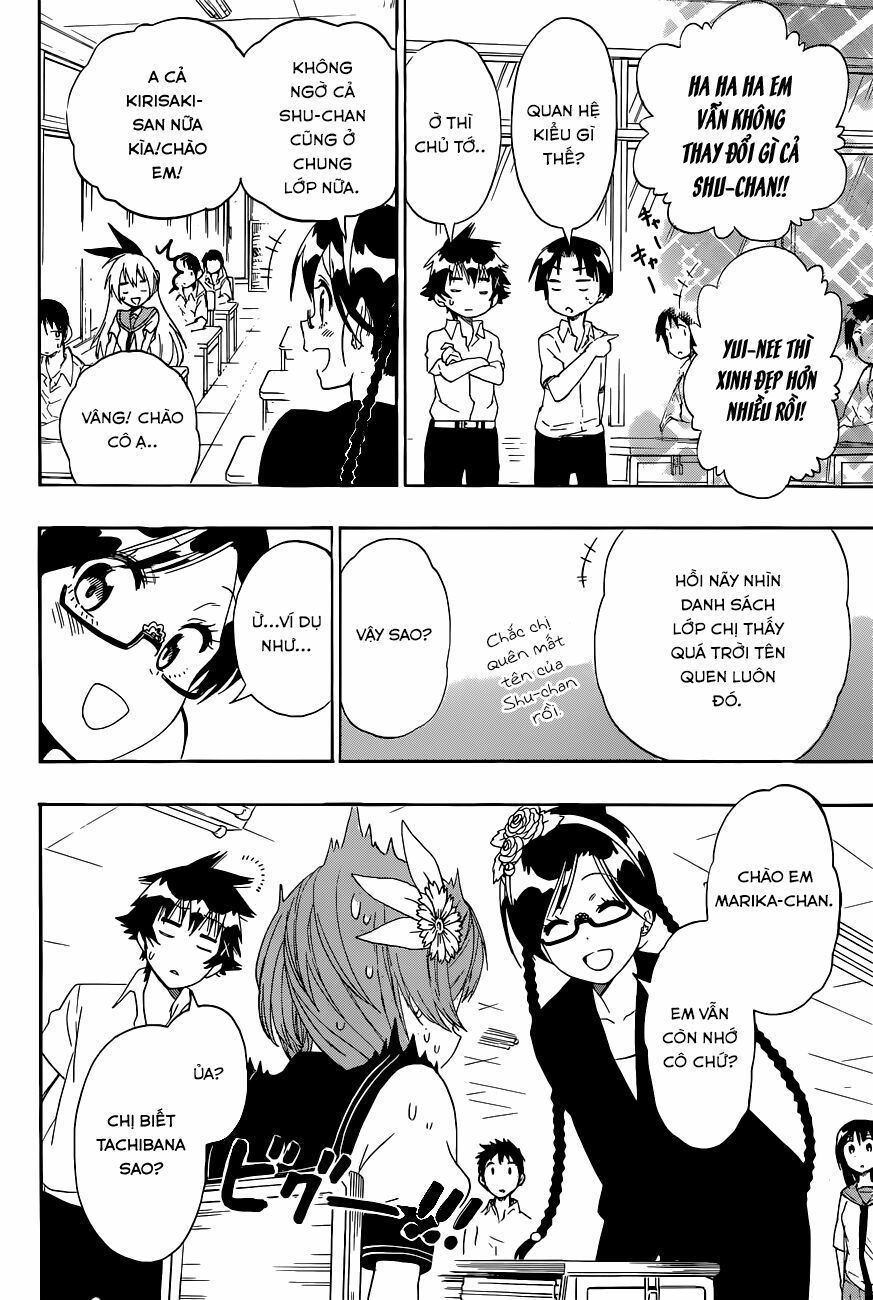 Tình Yêu Ngang Trái: Chapter 119