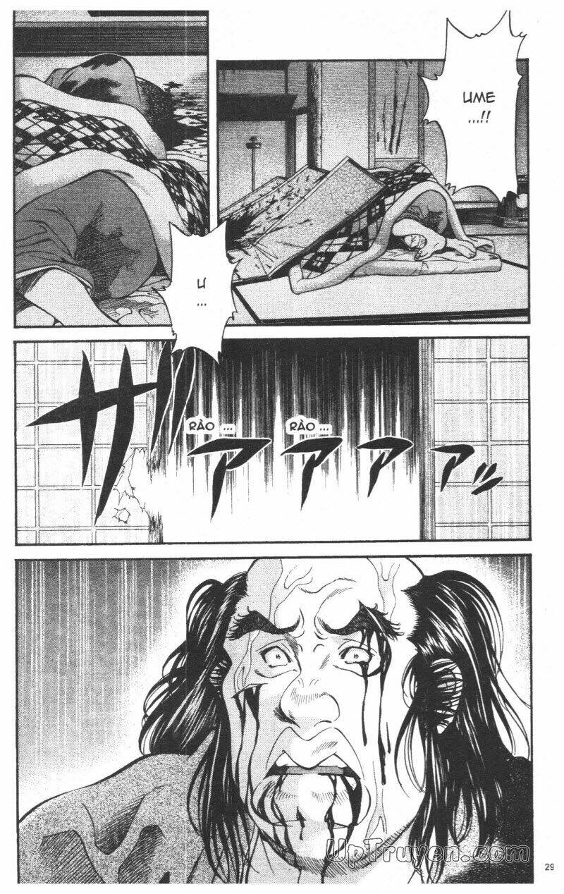 Getsu Seiki - Sayonara Shinsengumi: Chapter 5