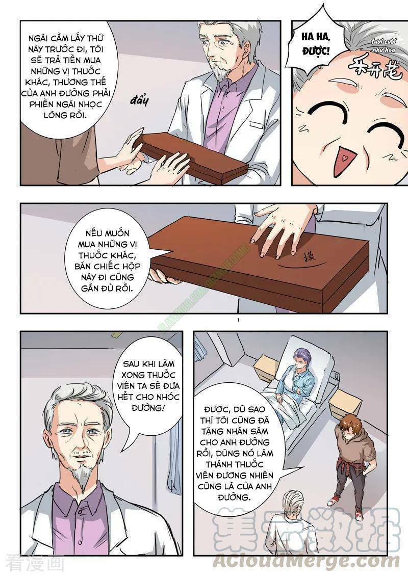 Thấu Thị Chi Nhãn: Chapter 217