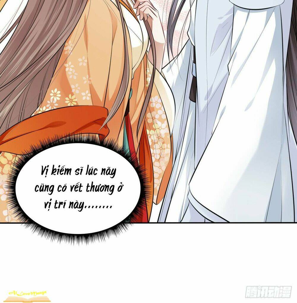 Vương Phi Thật Thích Trang Điểm: Chapter 16