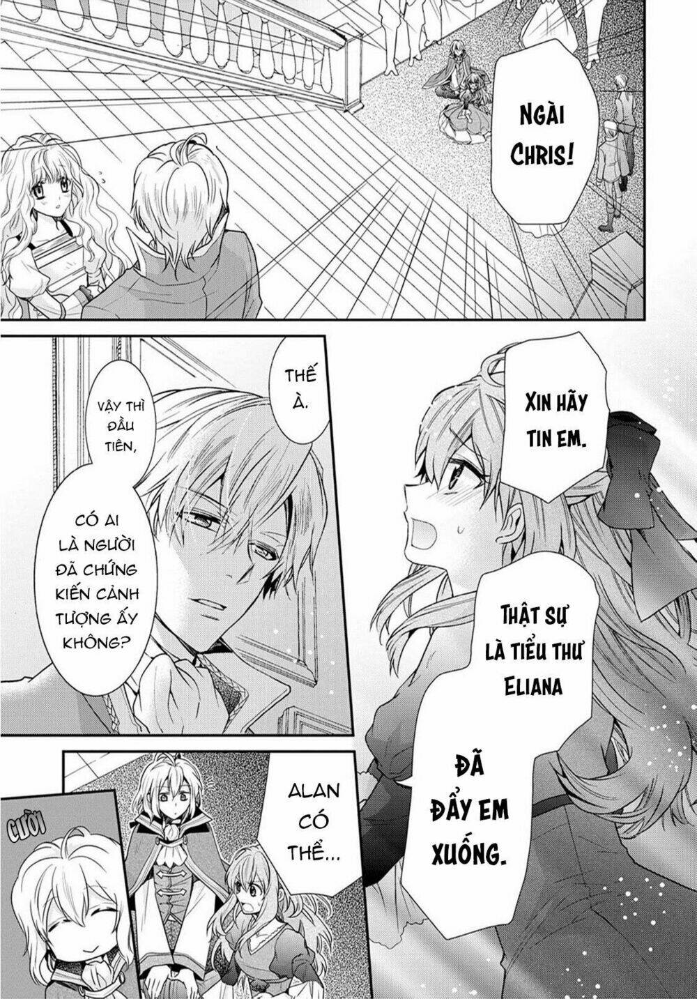 Nàng Công Chúa Của Sách: Chapter 4