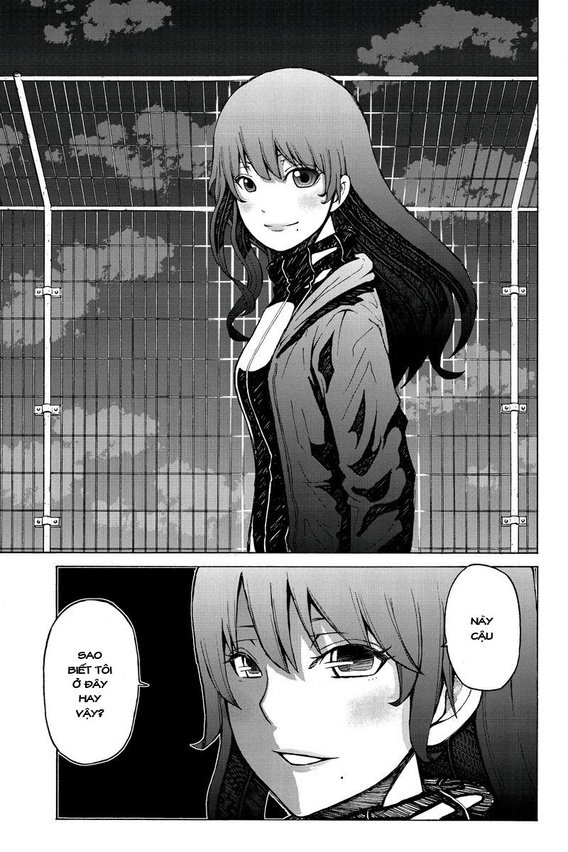 Hatsukoi Shinjuu: Chapter 35