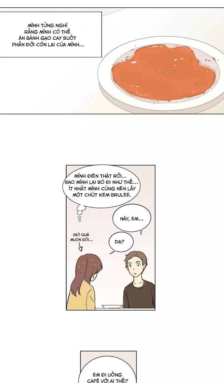 Shall We Have Dinner Tonight: Chapter 1