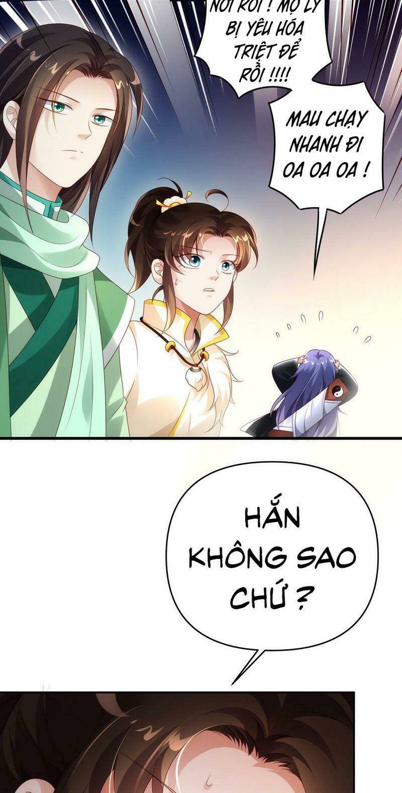 Thiên Kim Bất Hoán: Chapter 88