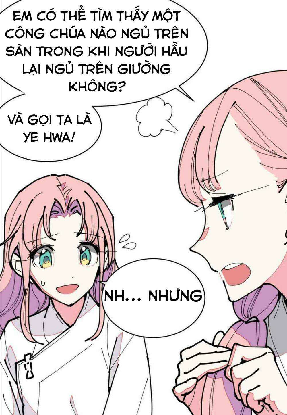 2 Nàng Công Chúa: Chapter 7