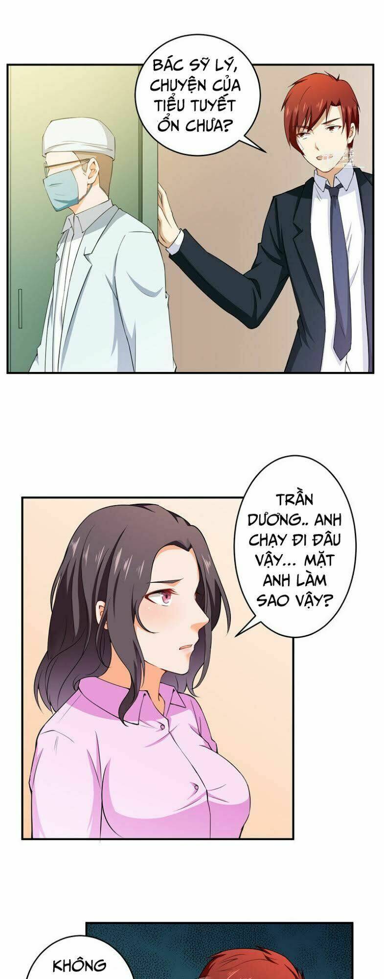 Siêu Cấp Bảo An Tại Đô Thị: Chapter 30