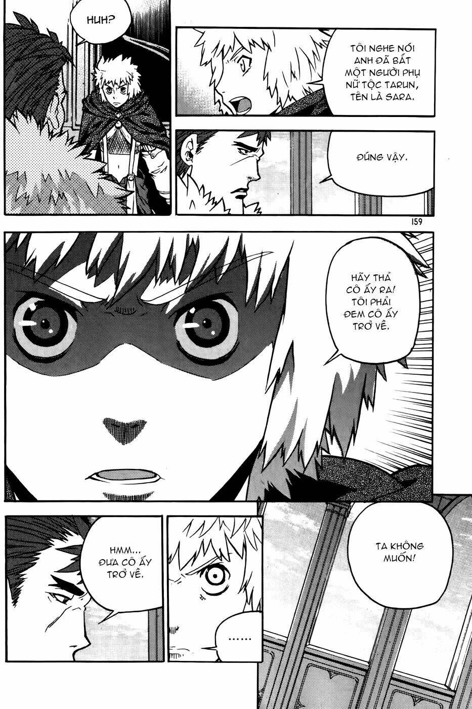 Legend Of Tyr: Chapter 54