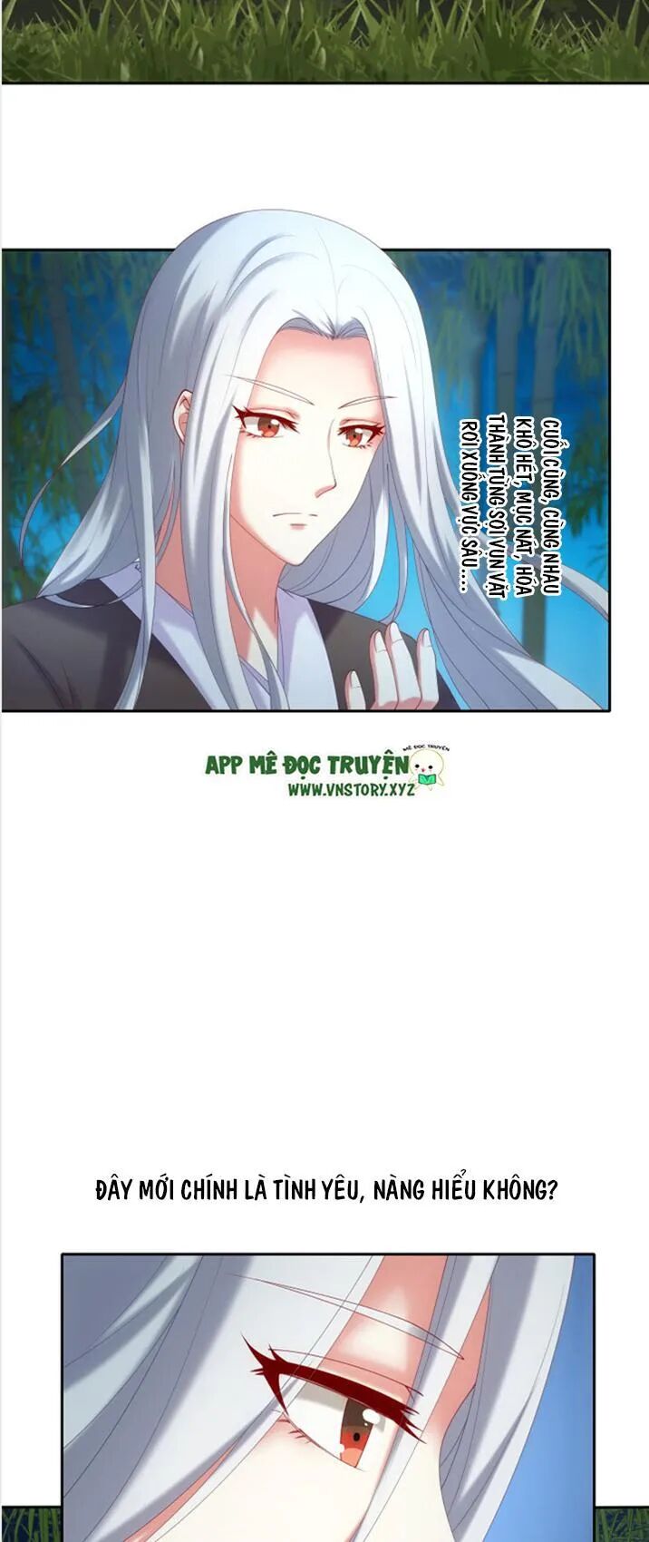 Đô đốc đại nhân sủng thê kí: Chapter 39: Đừng chia xa