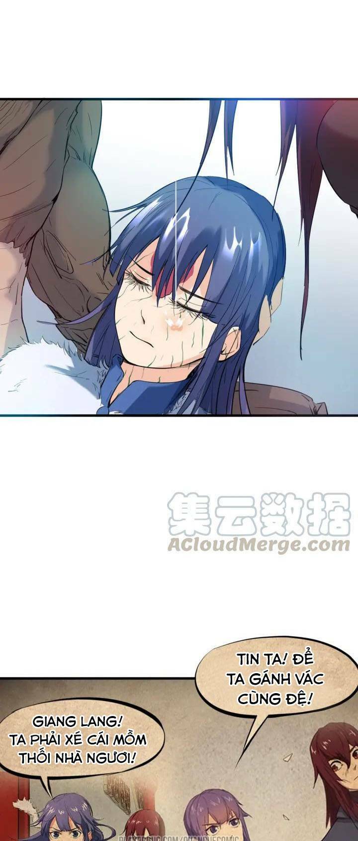 Long Mạch Võ Thần: Chapter 20