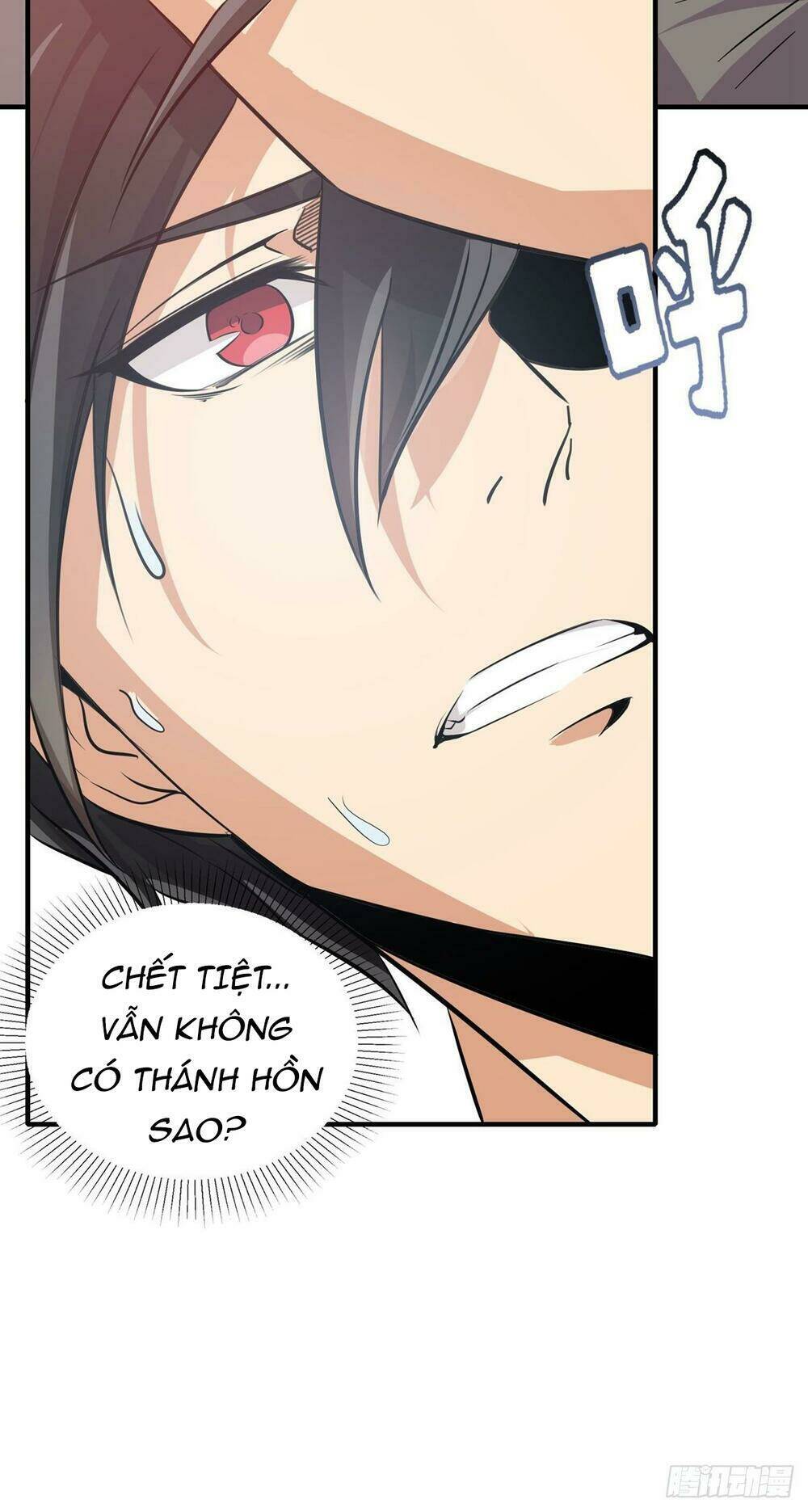 Nghịch Thiên Chiến Kỷ: Chapter 4