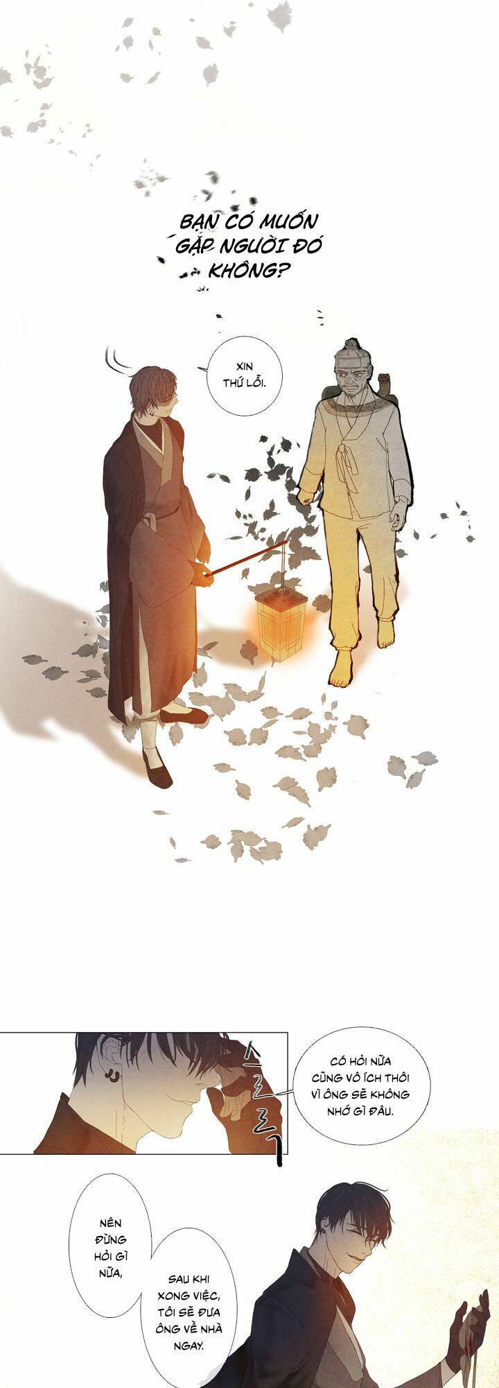 Xà Nương Tử: Chapter 0