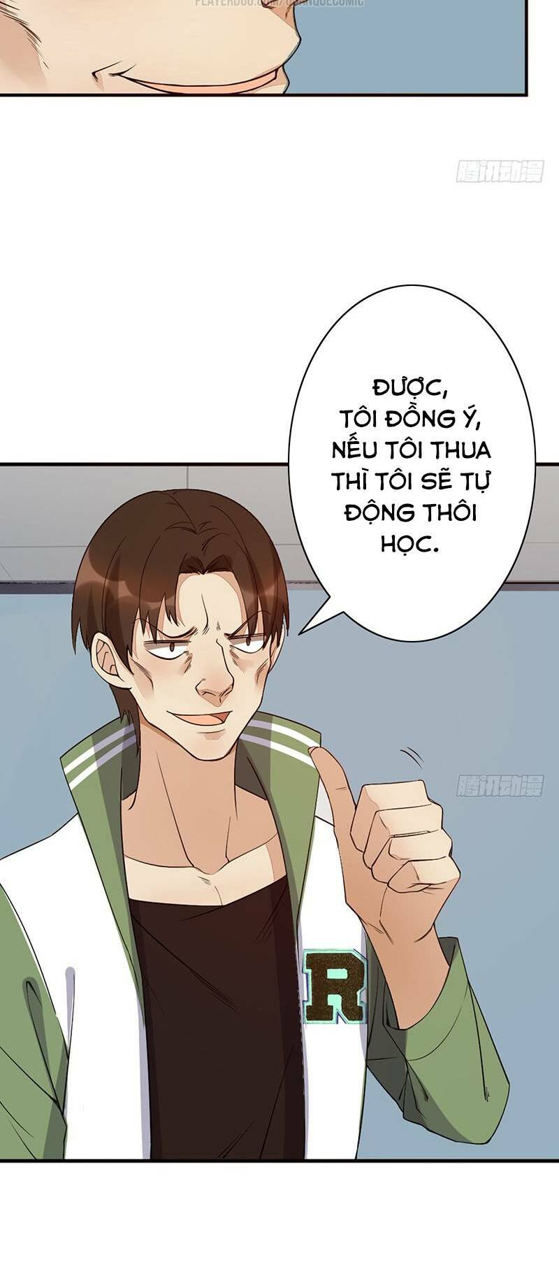 Dã Âu Lão Tổ: Chapter 16