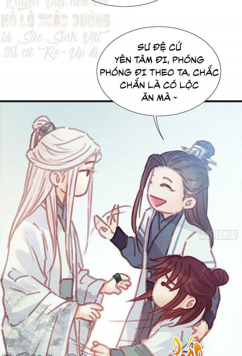 Hữu Yêu Lai Chi Họa Trung Tiên: Chapter 57