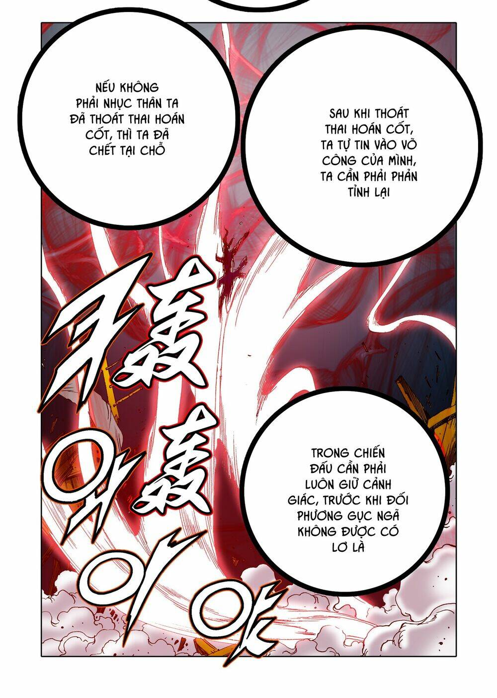 Nhật Tà Nguyệt Ma: Chapter 90