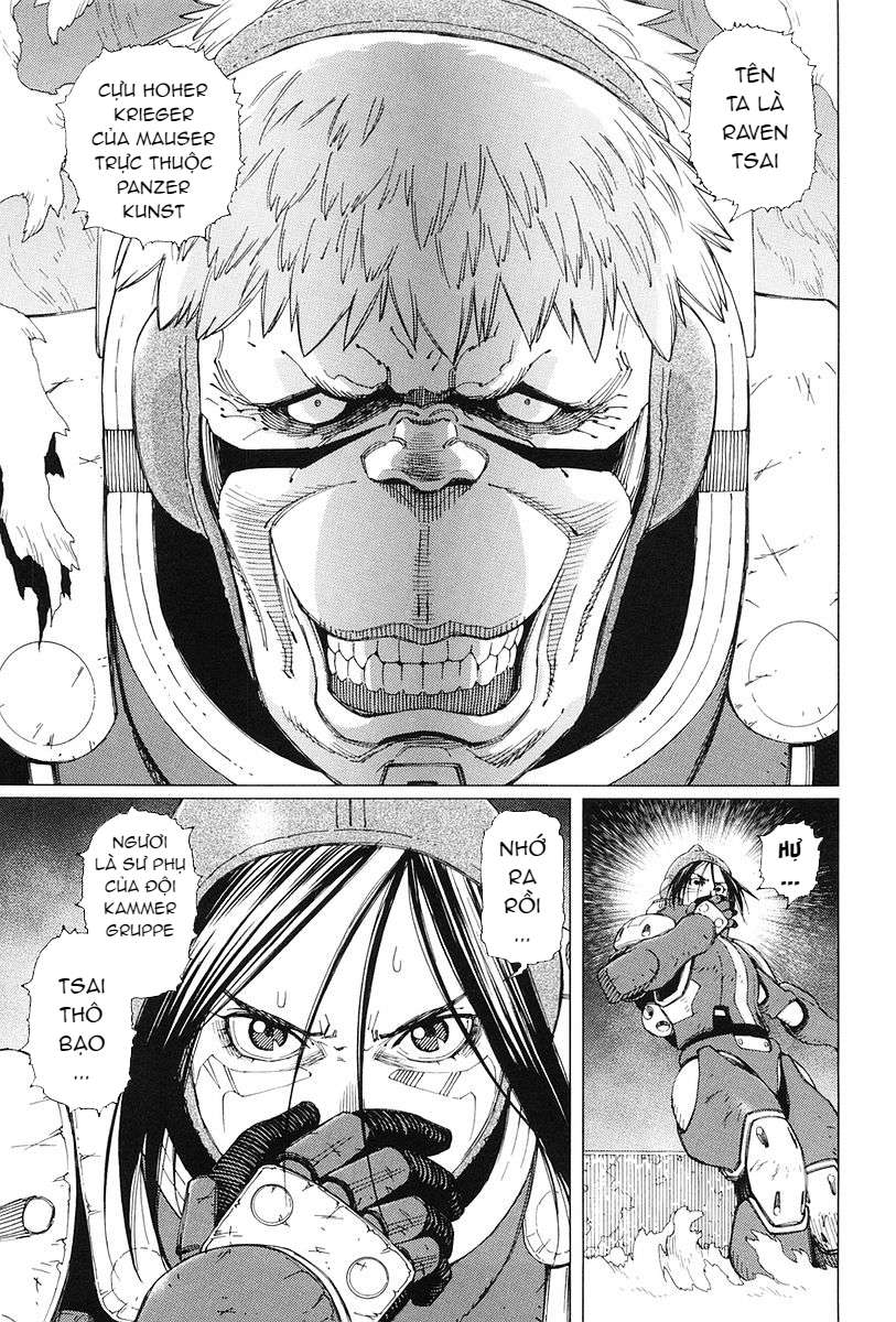 Battle Angel Alita Last Order: Chapter 38