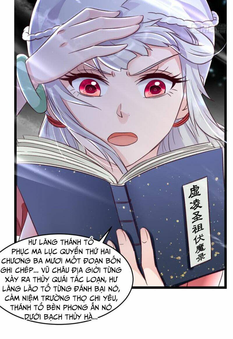 Lão Tổ Của Bạn Đang Online: Chapter 36