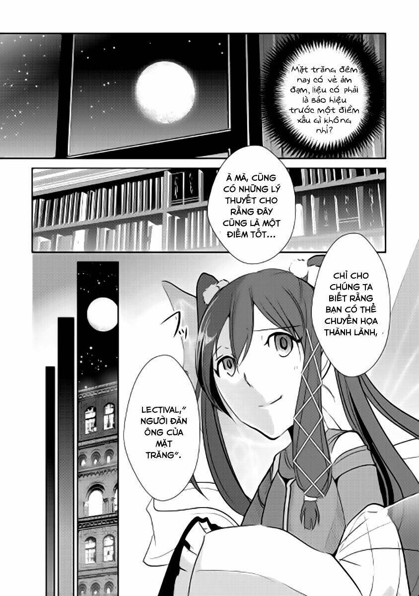 Shiro No Koukoku Monogatari: Chapter 42