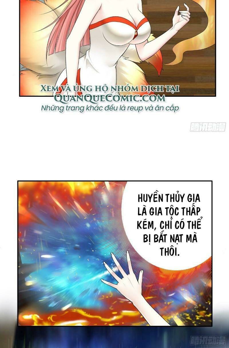 Ta Muốn Ngao Du: Chapter 8
