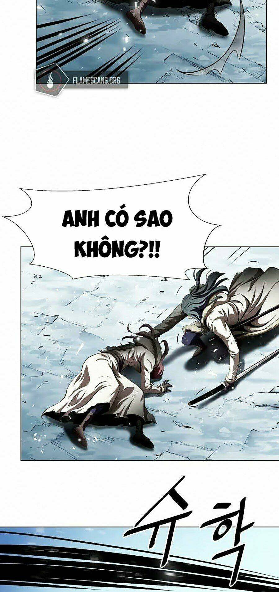 Sức Cùng Lực Kiệt: Chapter 19