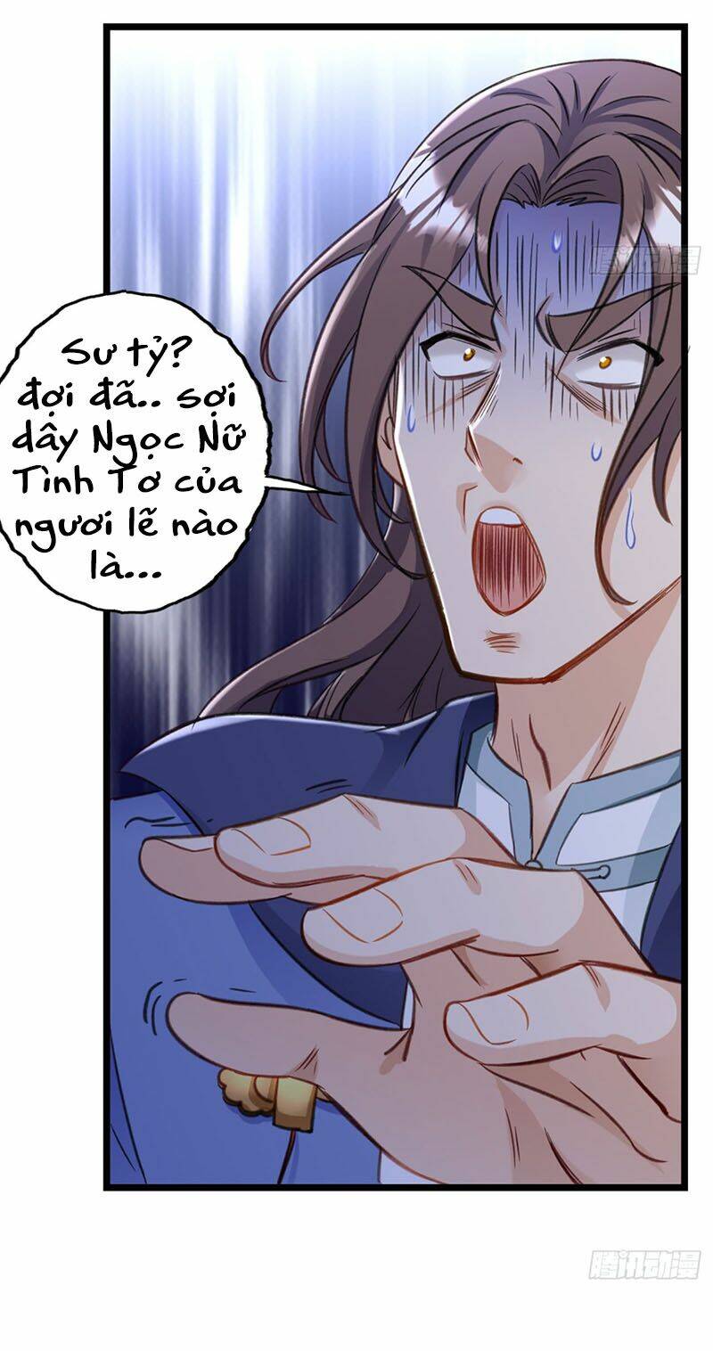 Lão Tổ Của Bạn Đang Online: Chapter 30