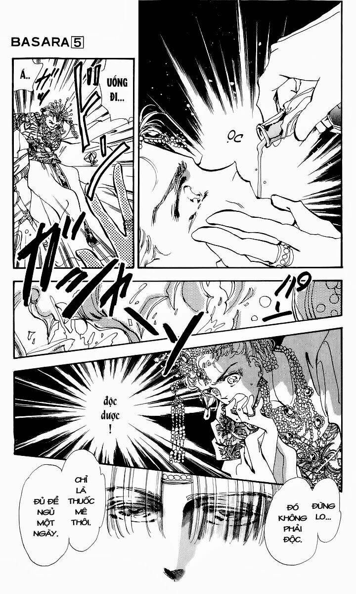 Đứa Con Số Phận: Chapter 19