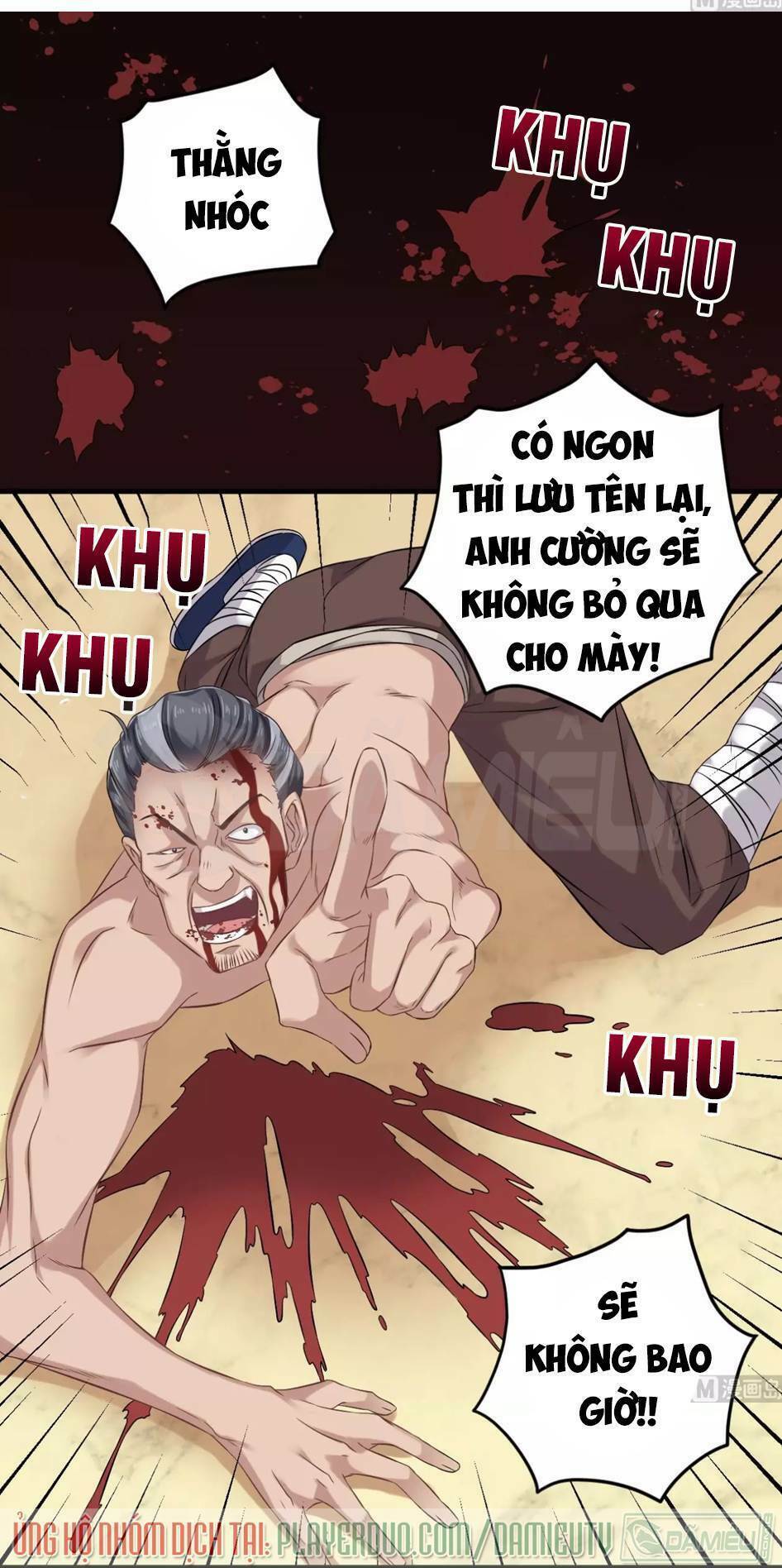 Địa Phủ Khai Phá Thương: Chapter 74