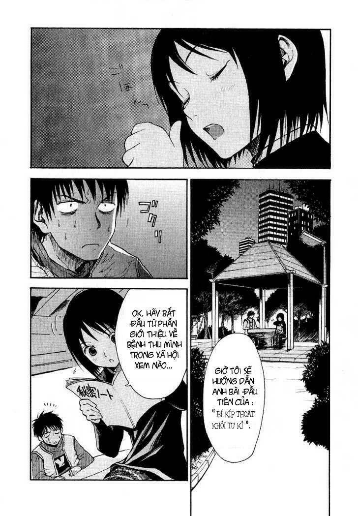 Chào Mừng Tới N.h.k: Chapter 4