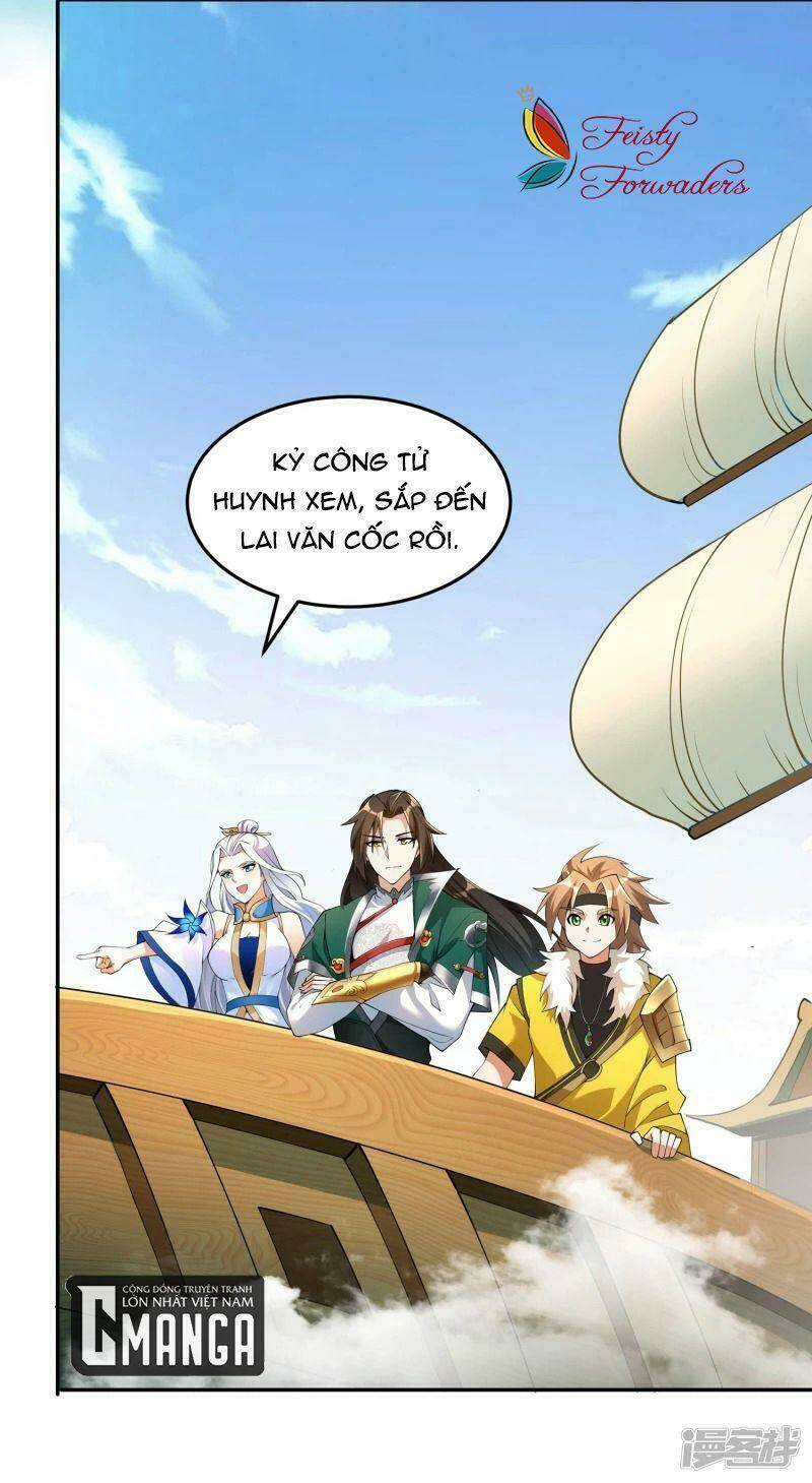 Hồn Đỉnh Thịnh Thiên: Chapter 7