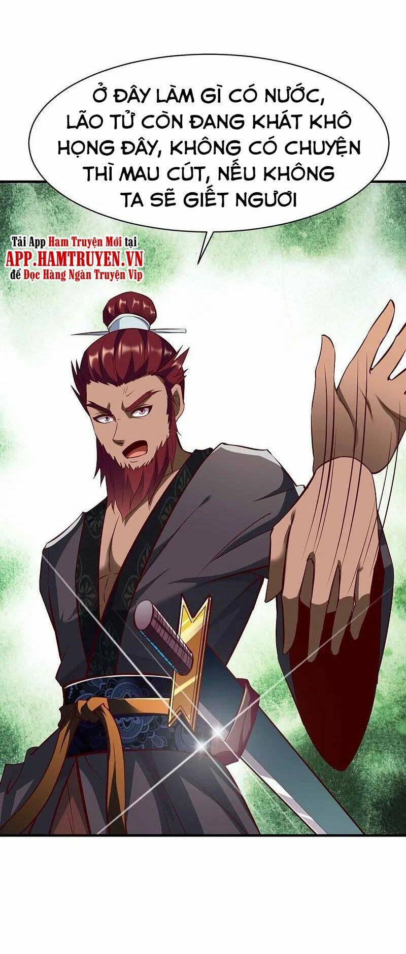 Chiến Đỉnh: Chapter 302