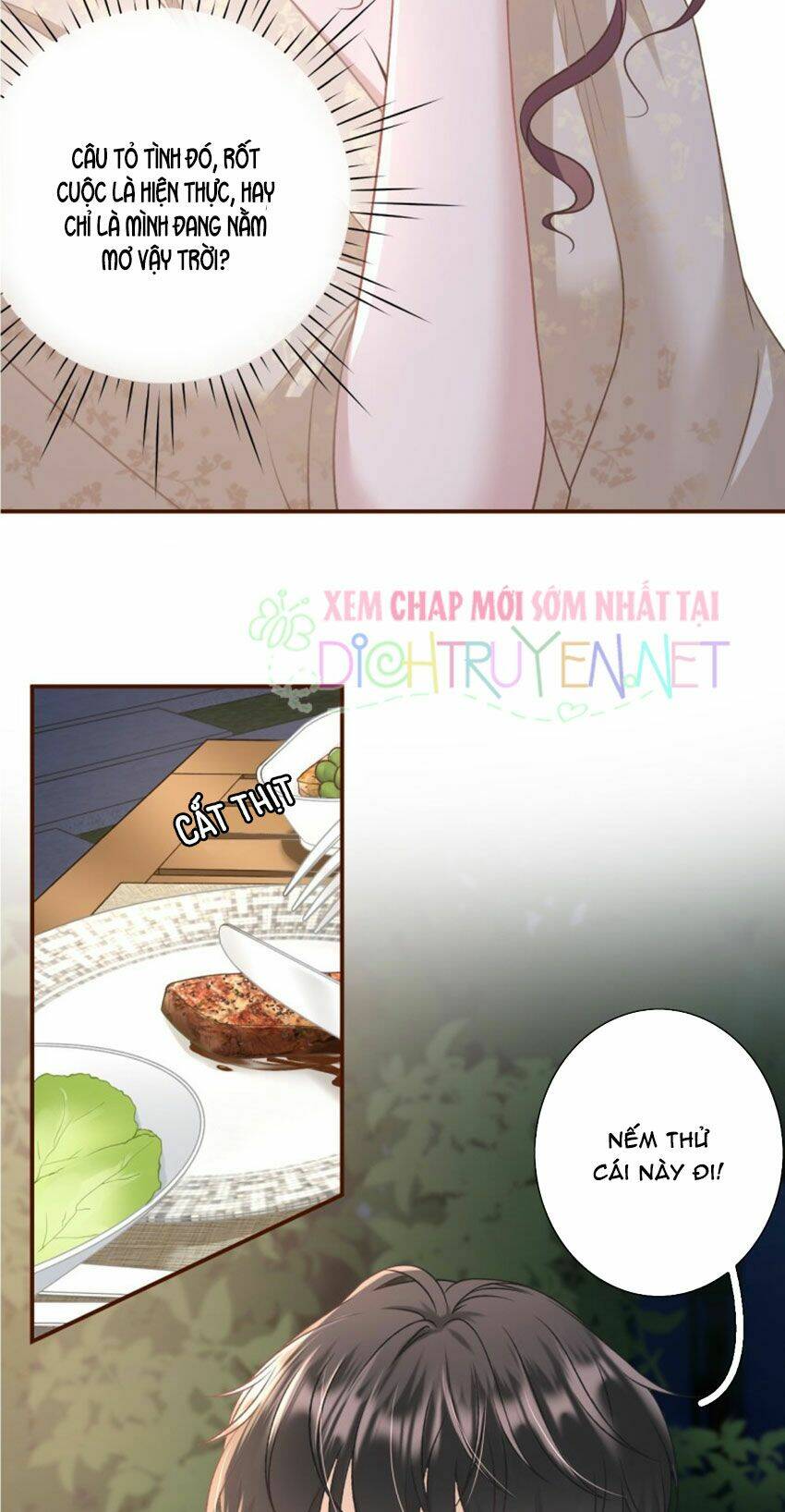 Bạn Gái Tôi Mới 30+: Chapter 39