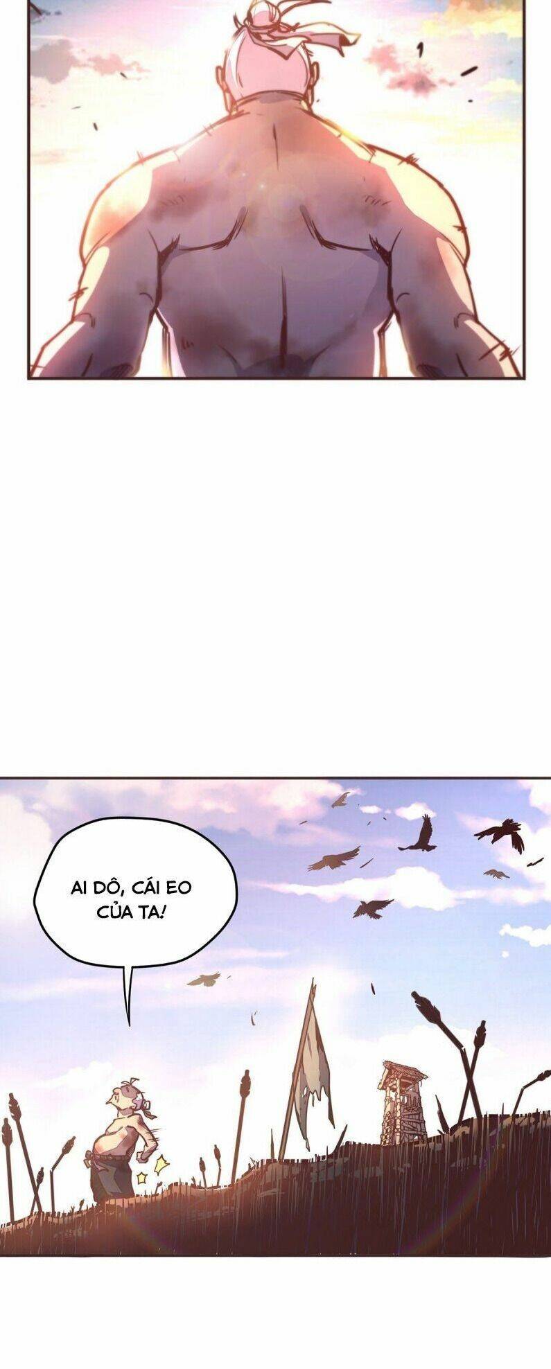 Sinh Tử Quyết: Chapter 44