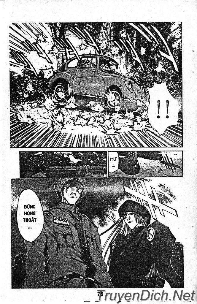 Get Backers: Chapter 25