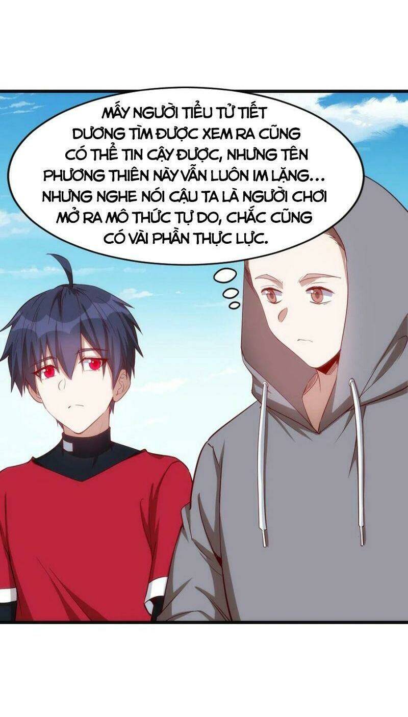 Thánh Đường Chi Thành: Chapter 55