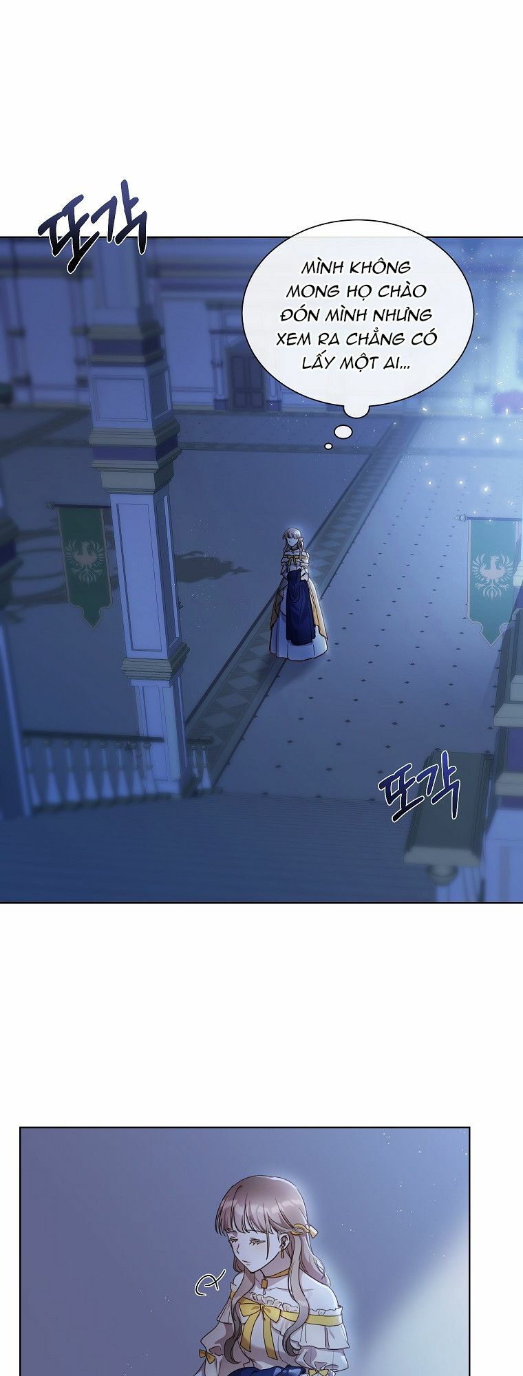 Mất Đi Một Người Chị Tốt: Chapter 6