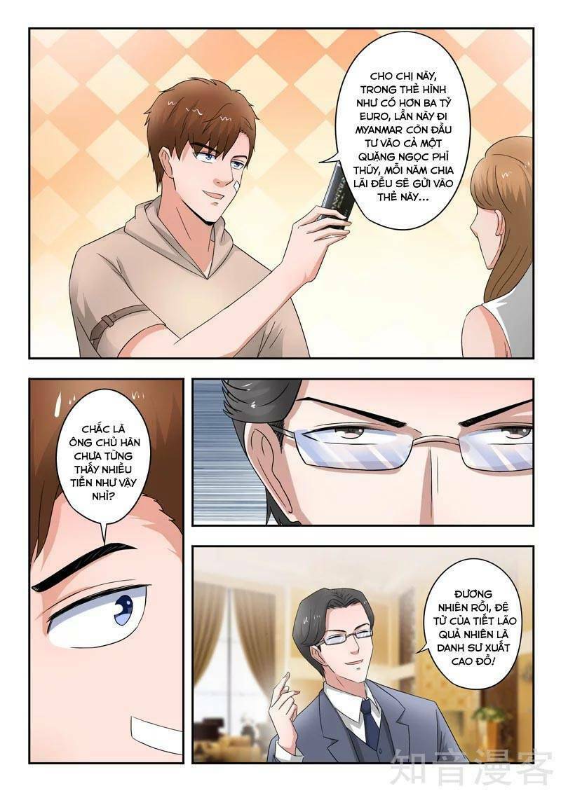 Thấu Thị Chi Nhãn: Chapter 274