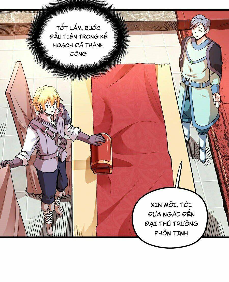 Tối Cường Thành Chủ Đích Dị Giới: Chapter 1