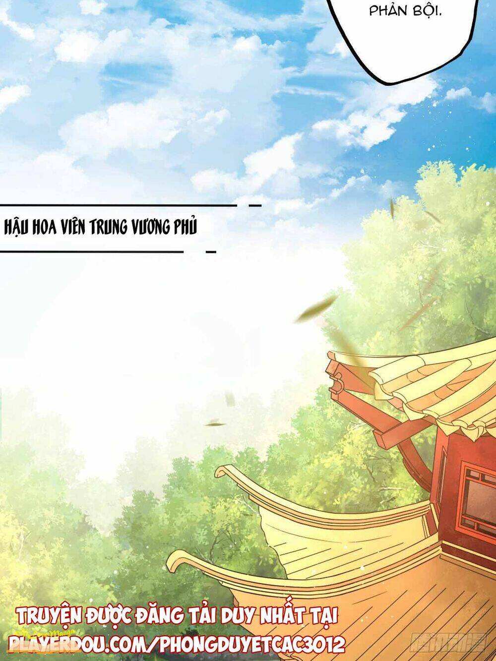 Vương Phi Thật Thích Trang Điểm: Chapter 95