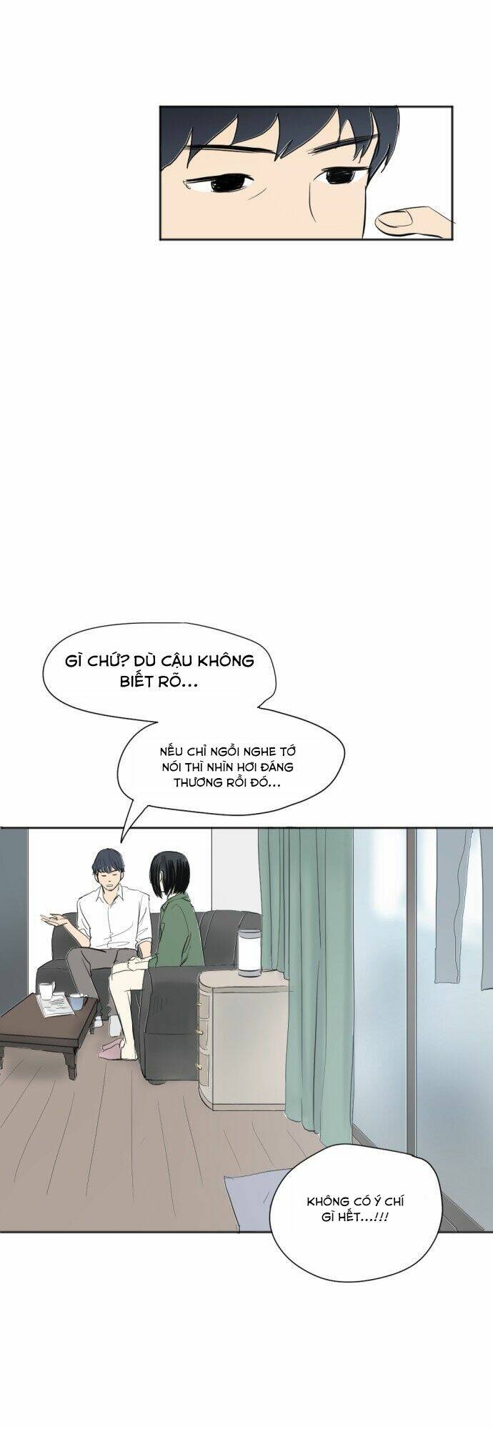 Transparent Cohabitation: Chapter 18